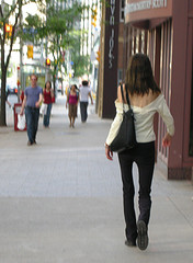 anorexia on the streets