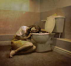 When Bulimia Hits...